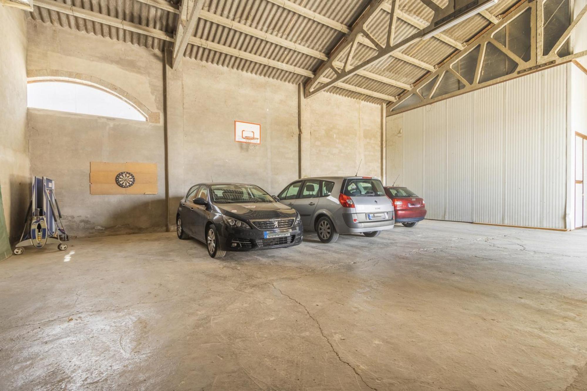 Vila Cal Maso Hostafranco Exteriér fotografie